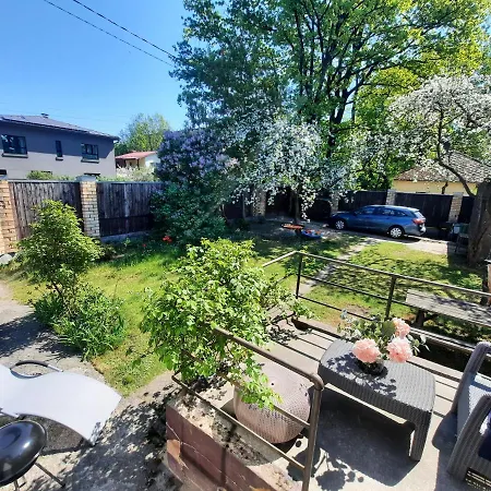 Cozy Private House With A Yard & Parking Hotel