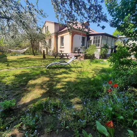 Cozy Private House With A Yard & Parking Σπίτι διακοπών