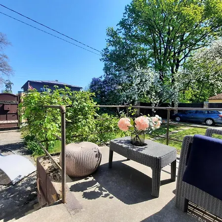 Cozy Private House With A Yard & Parking فندق 3*